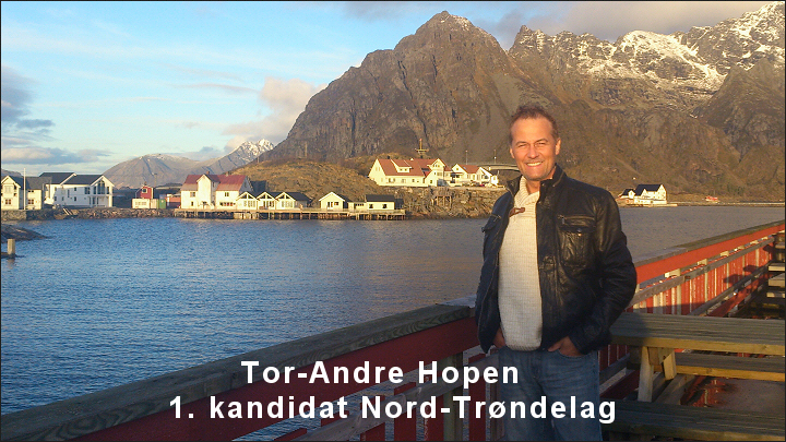 Tor-Andre Hopen