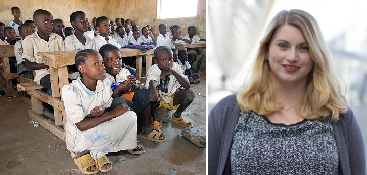 KrFu-leder Martine Tønnesen «vil ta maten ut av munnen på barn i flyktningeleirer»
