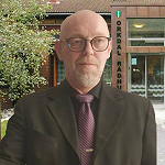 Harald Chr. Hofstad - Demokratene