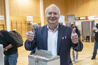 Vidar Kleppe - Kommune og fylkestingsvalget 2019