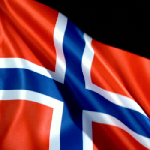 Kun norske flagg på 17. mai!